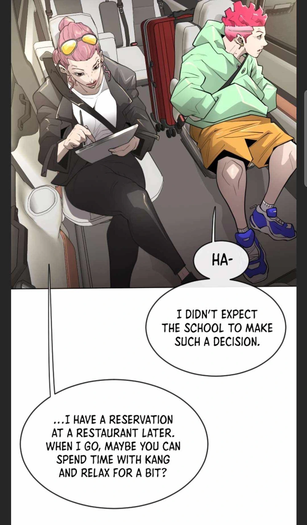 Read Superhuman Era Manga Online