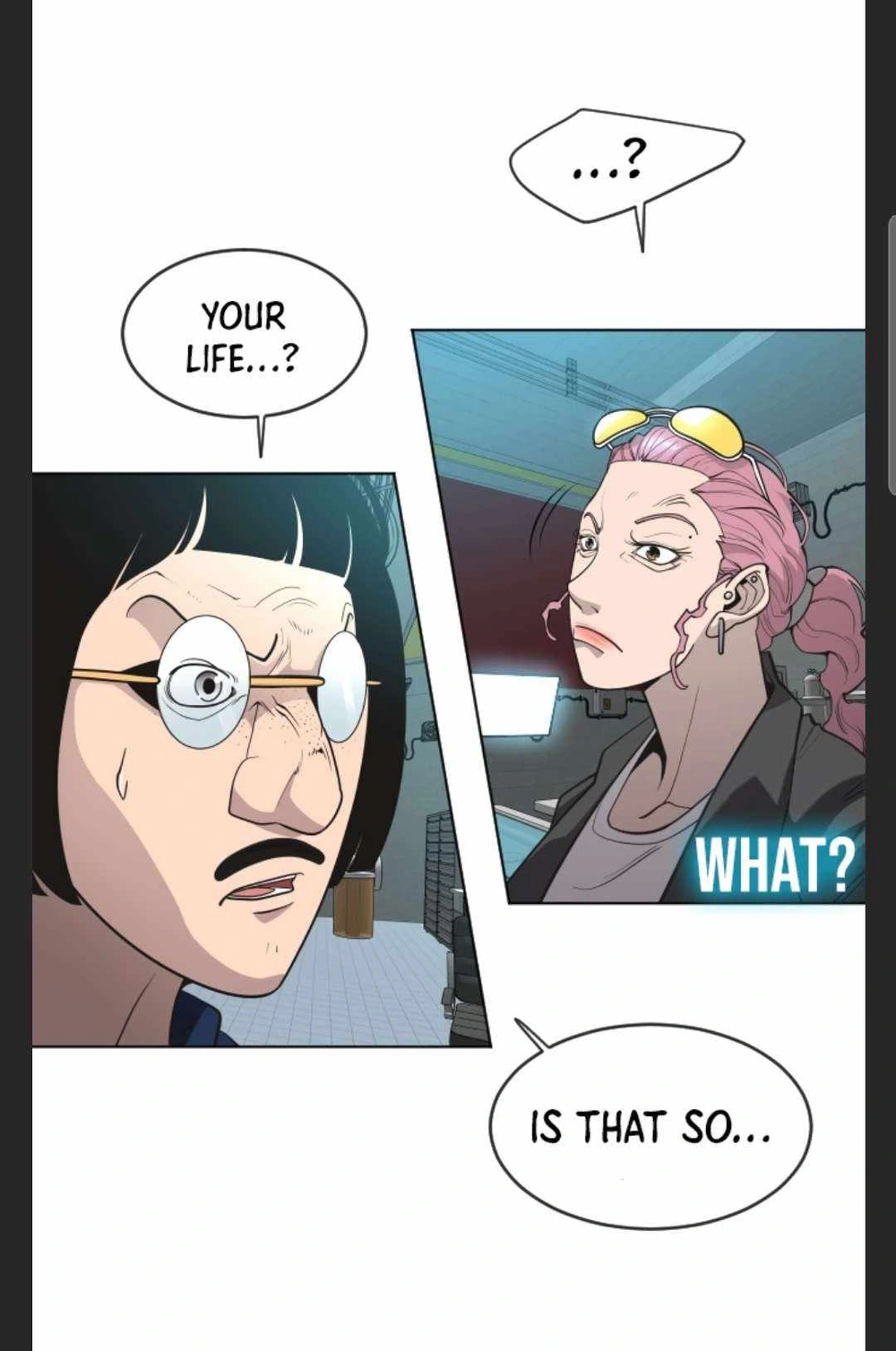 Read Superhuman Era Manga Online