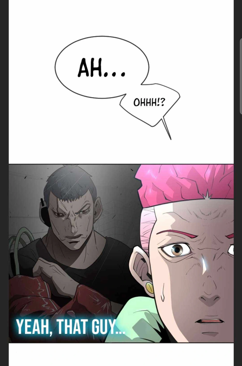 Read Superhuman Era Manga Online