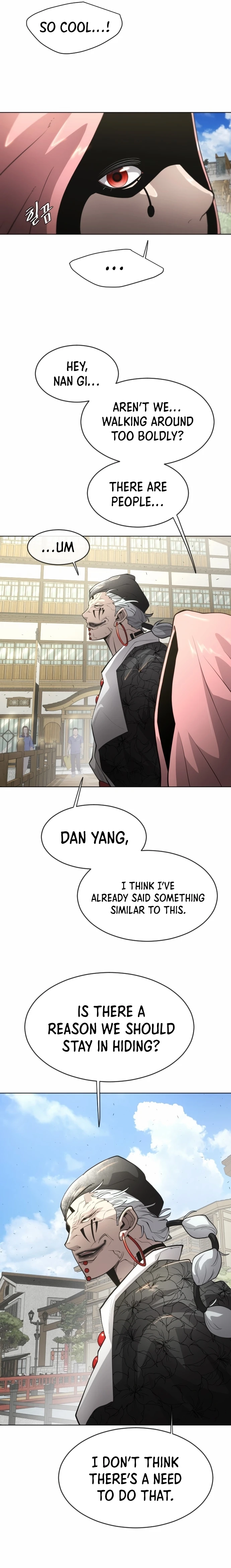 Read Superhuman Era Manga Online
