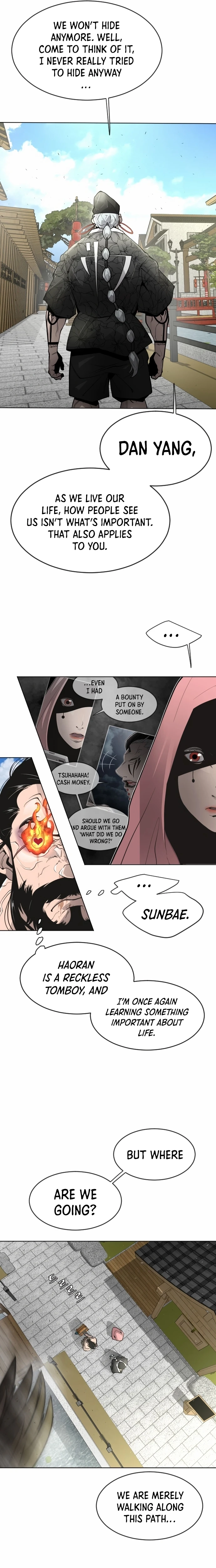 Read Superhuman Era Manga Online
