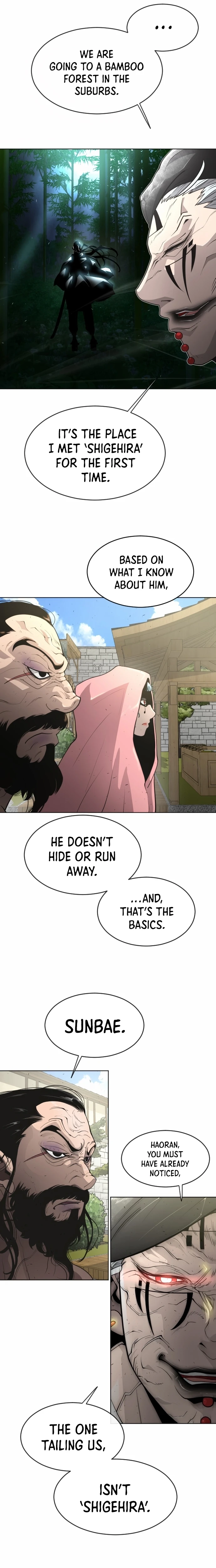 Read Superhuman Era Manga Online