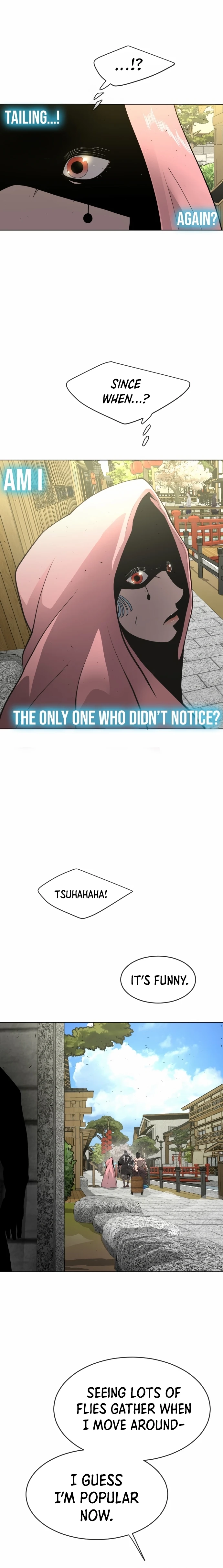 Read Superhuman Era Manga Online