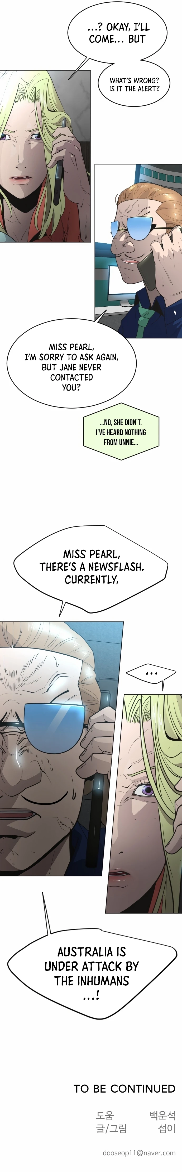 Read Superhuman Era Manga Online