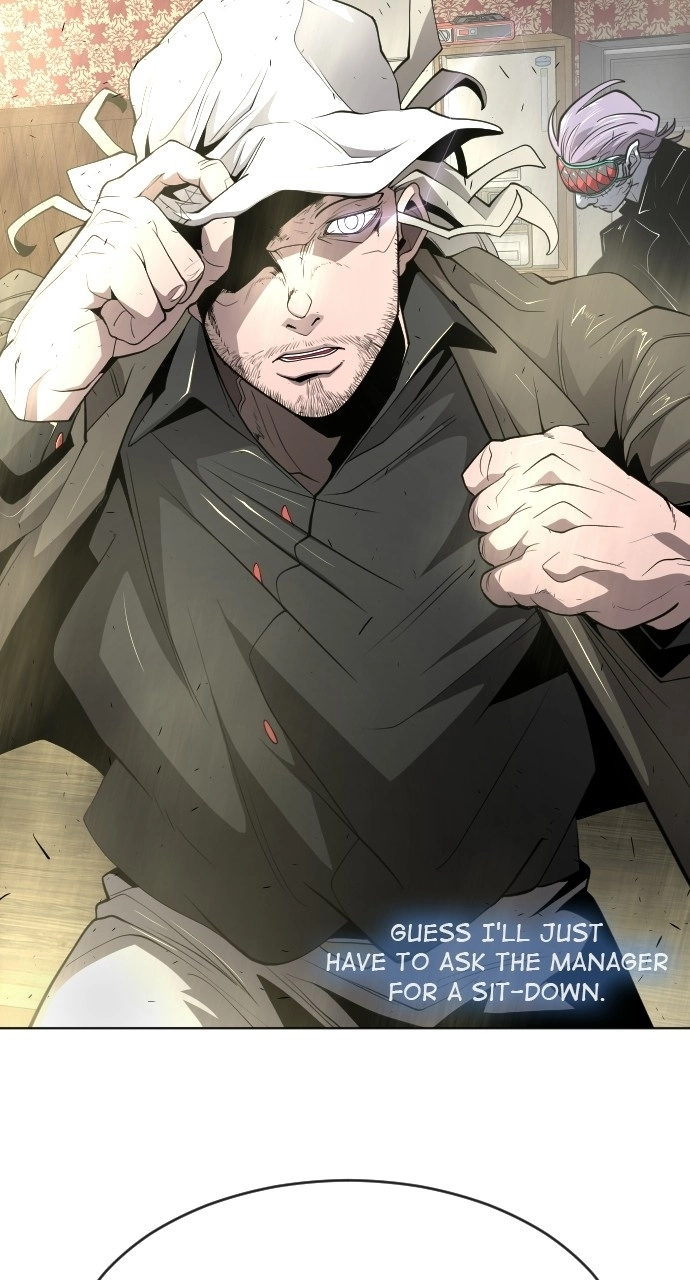 Read Superhuman Era Manga Online