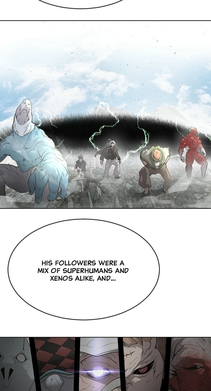 Read Superhuman Era Manga Online