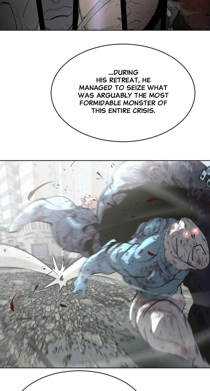 Read Superhuman Era Manga Online