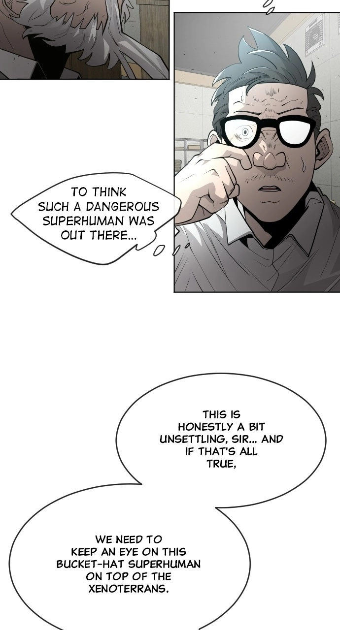 Read Superhuman Era Manga Online