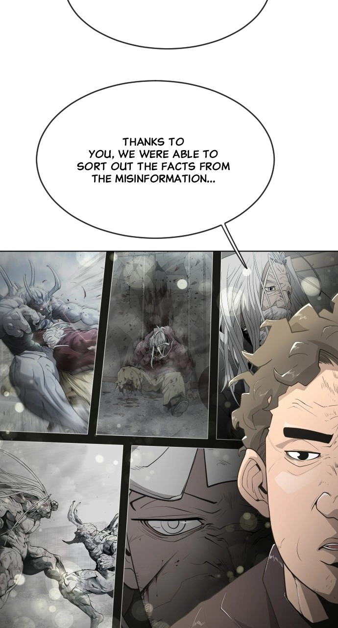 Read Superhuman Era Manga Online