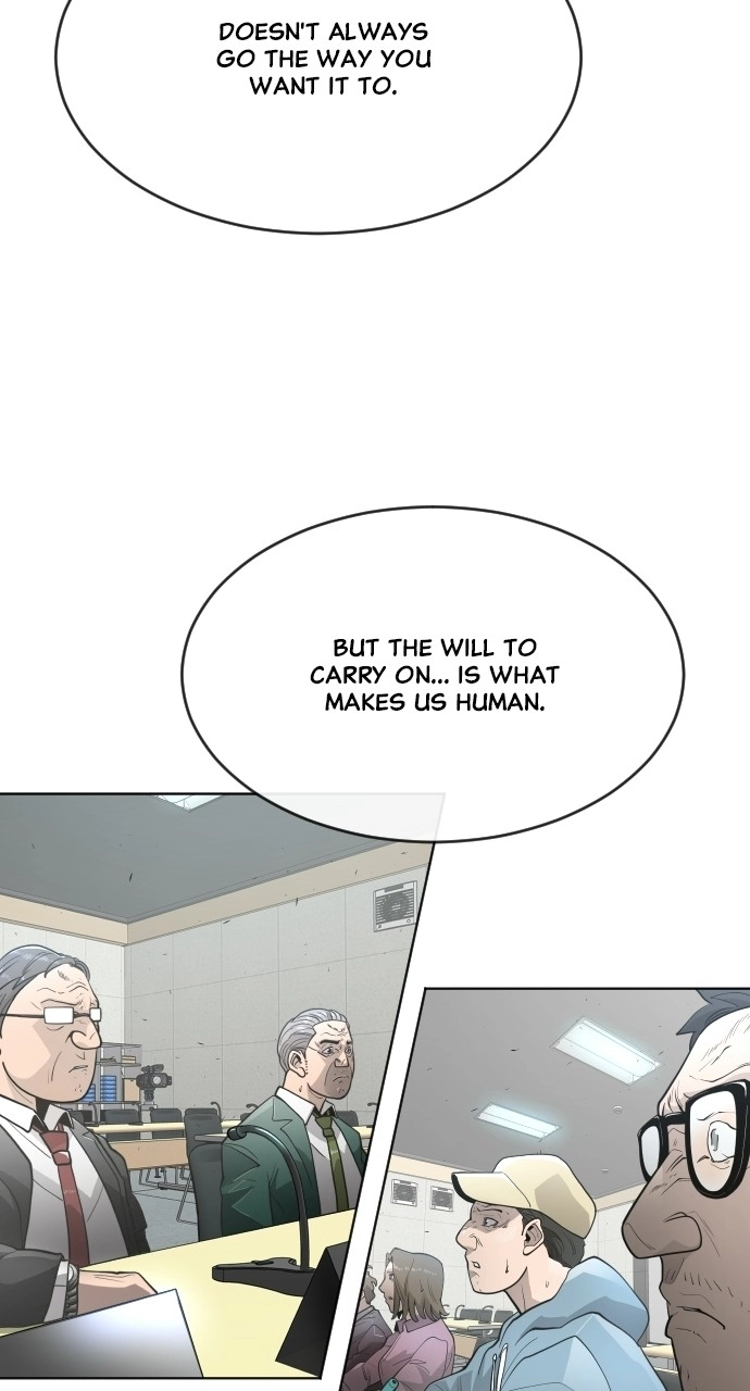Read Superhuman Era Manga Online