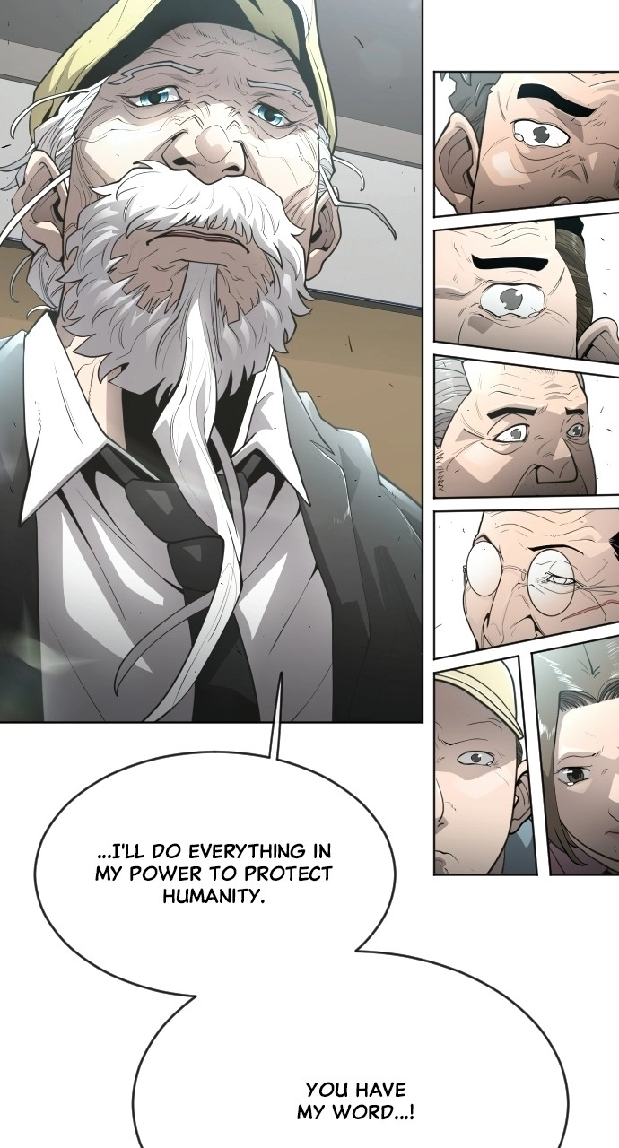 Read Superhuman Era Manga Online