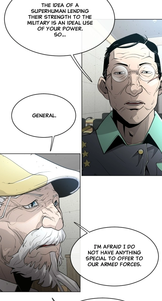 Read Superhuman Era Manga Online