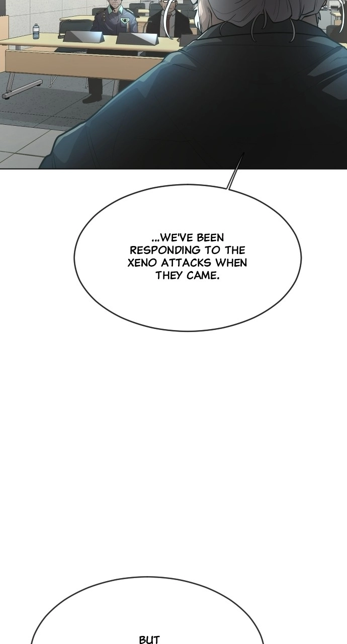 Read Superhuman Era Manga Online