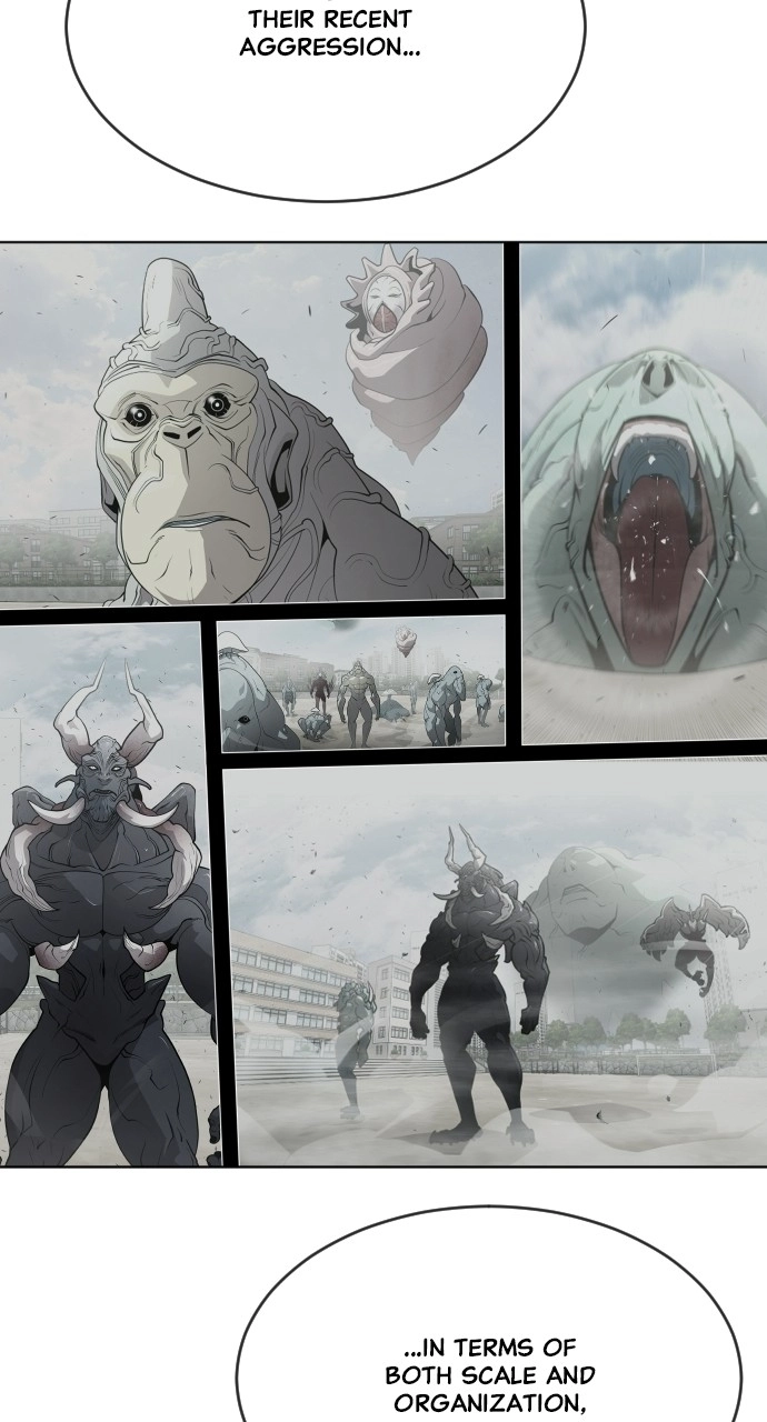 Read Superhuman Era Manga Online