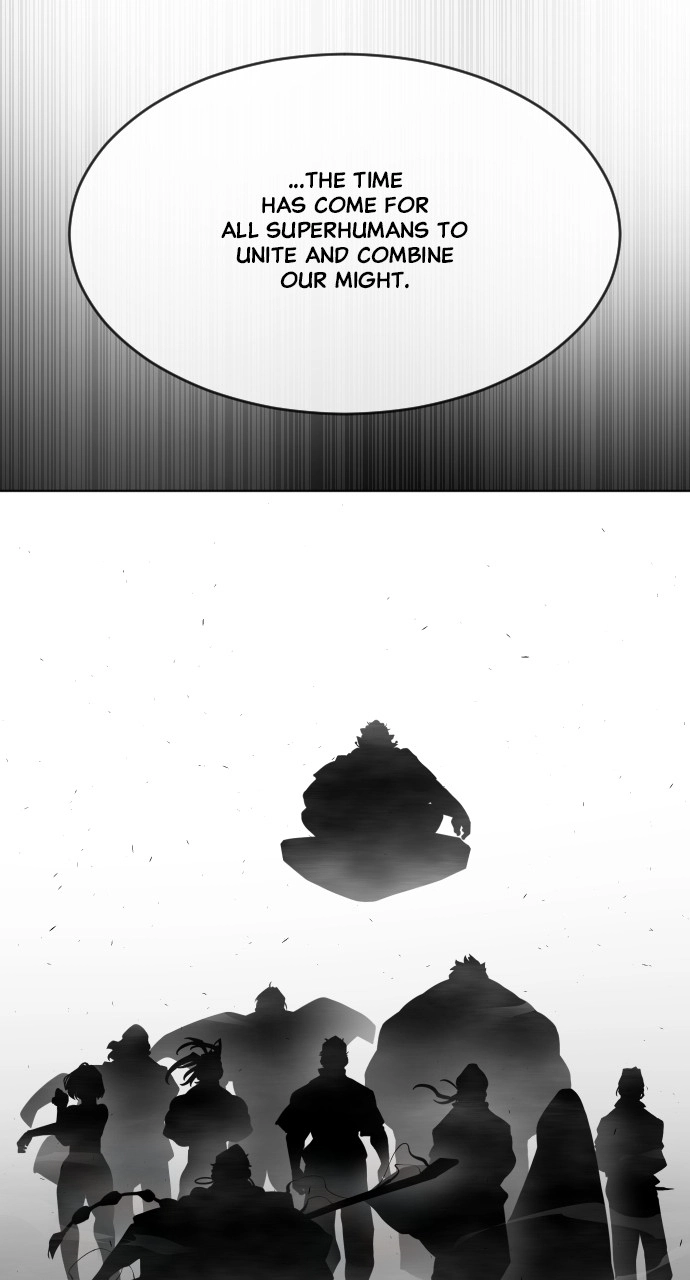 Read Superhuman Era Manga Online