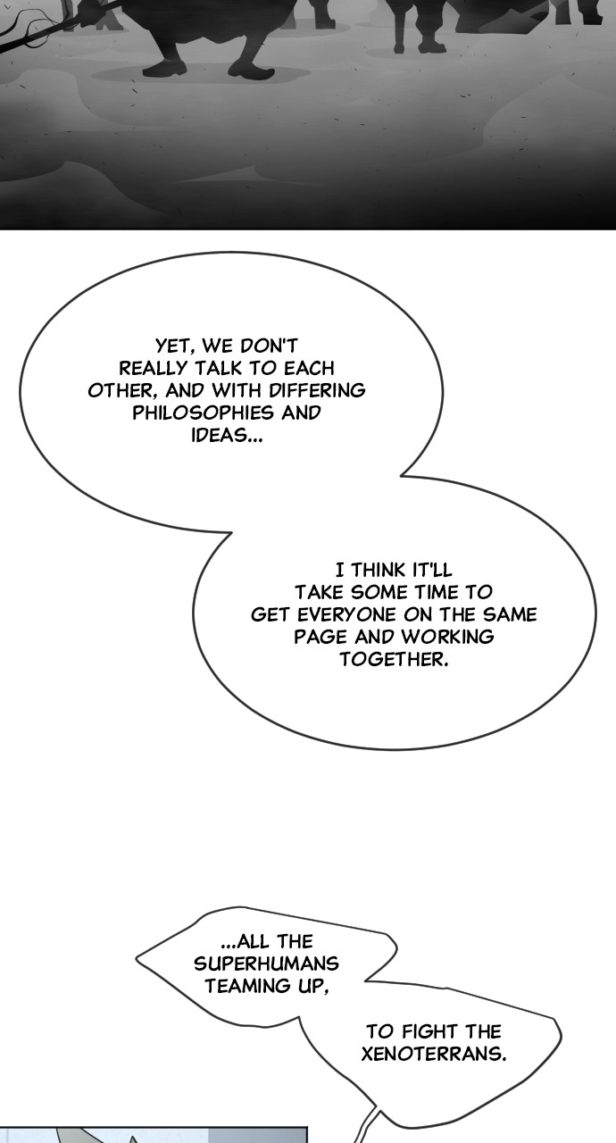 Read Superhuman Era Manga Online