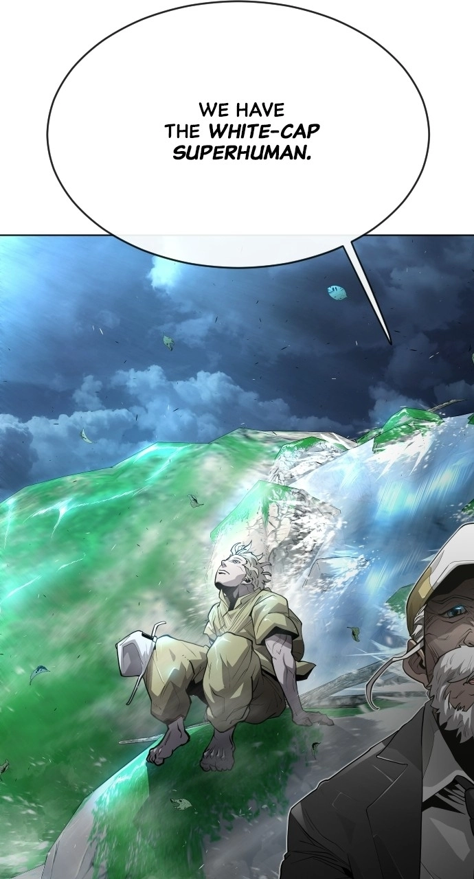 Read Superhuman Era Manga Online