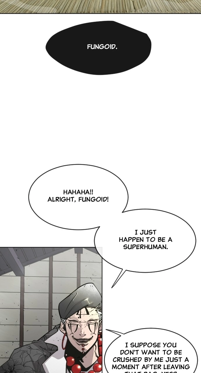 Read Superhuman Era Manga Online