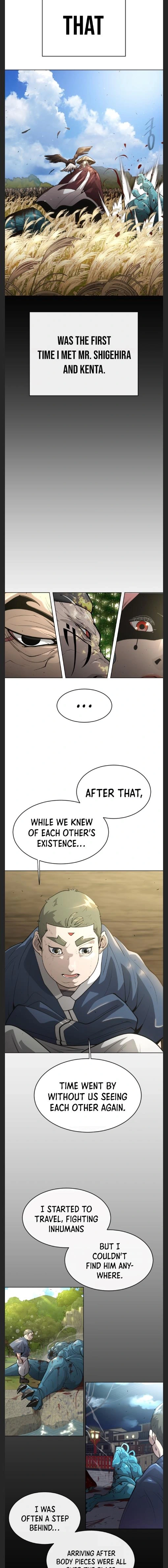 Read Superhuman Era Manga Online