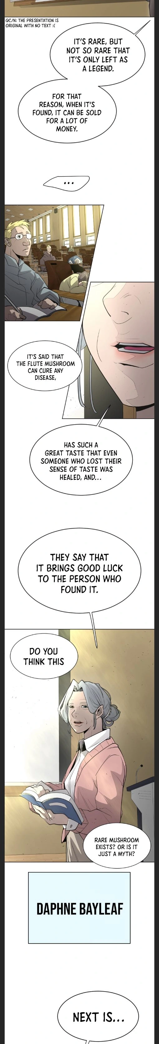 Read Superhuman Era Manga Online