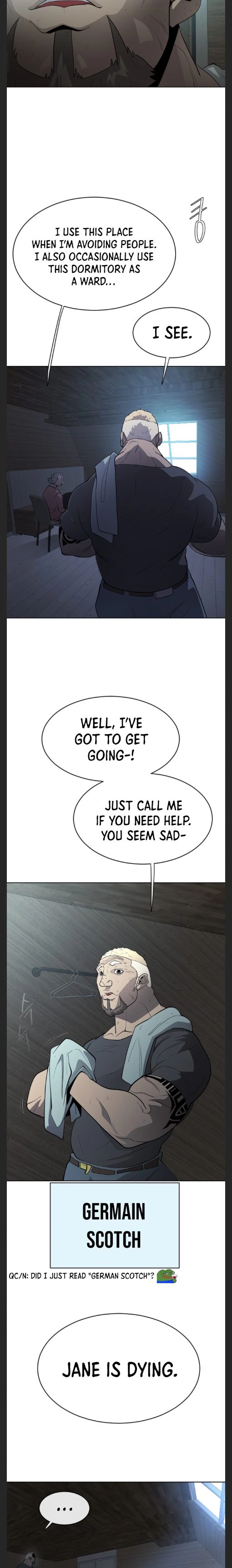 Read Superhuman Era Manga Online