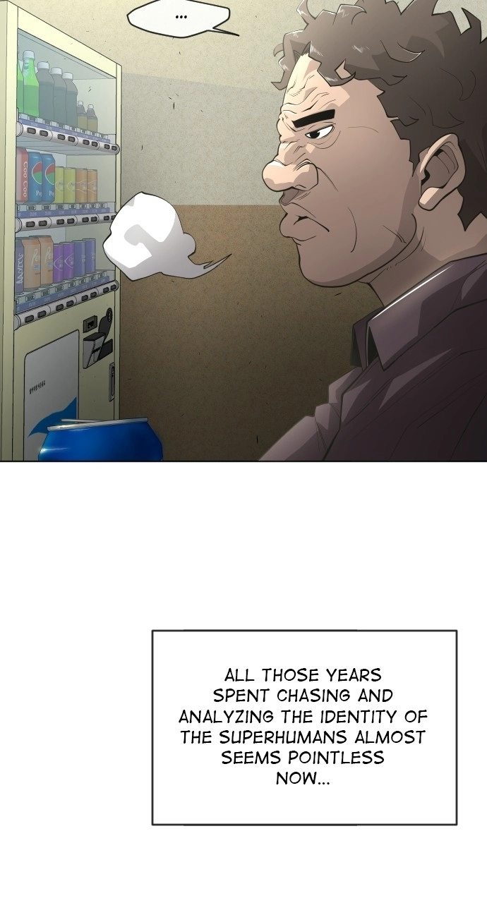 Read Superhuman Era Manga Online