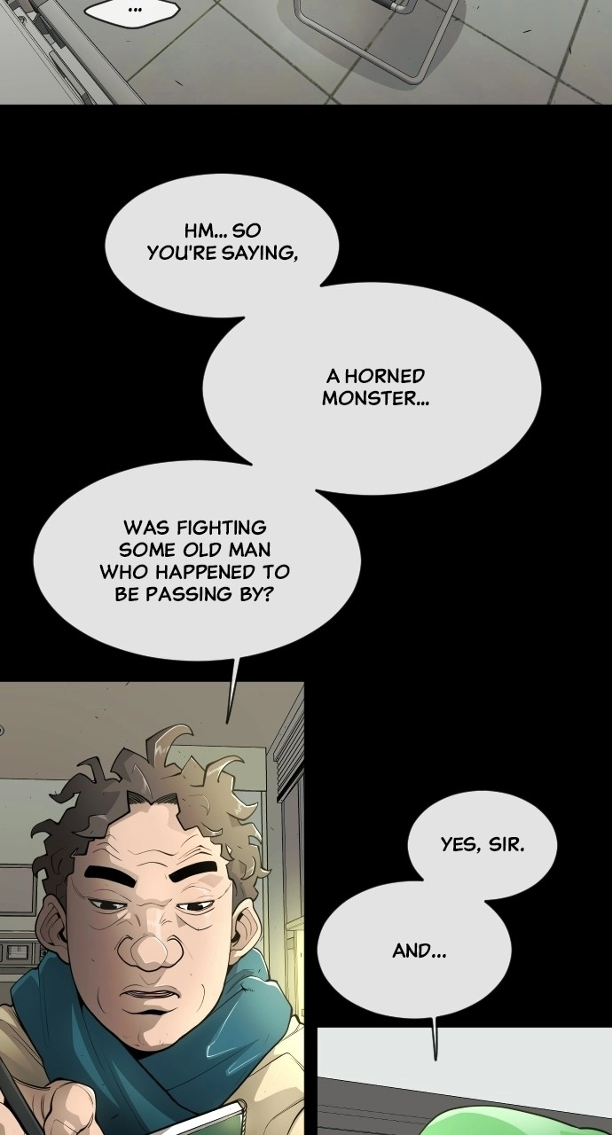 Read Superhuman Era Manga Online