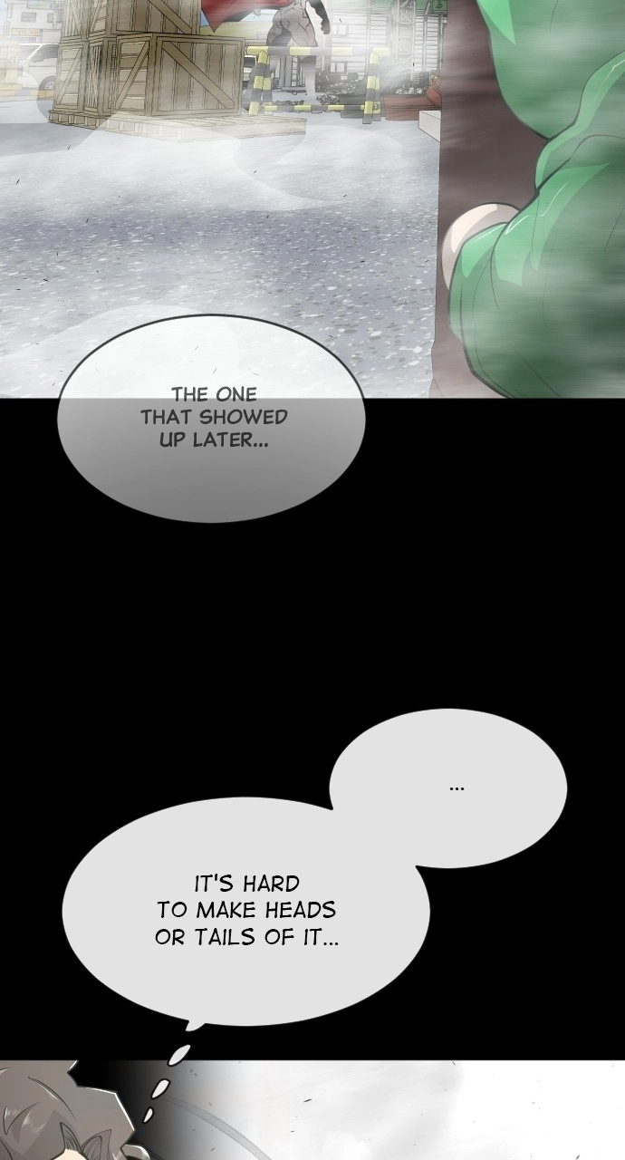 Read Superhuman Era Manga Online