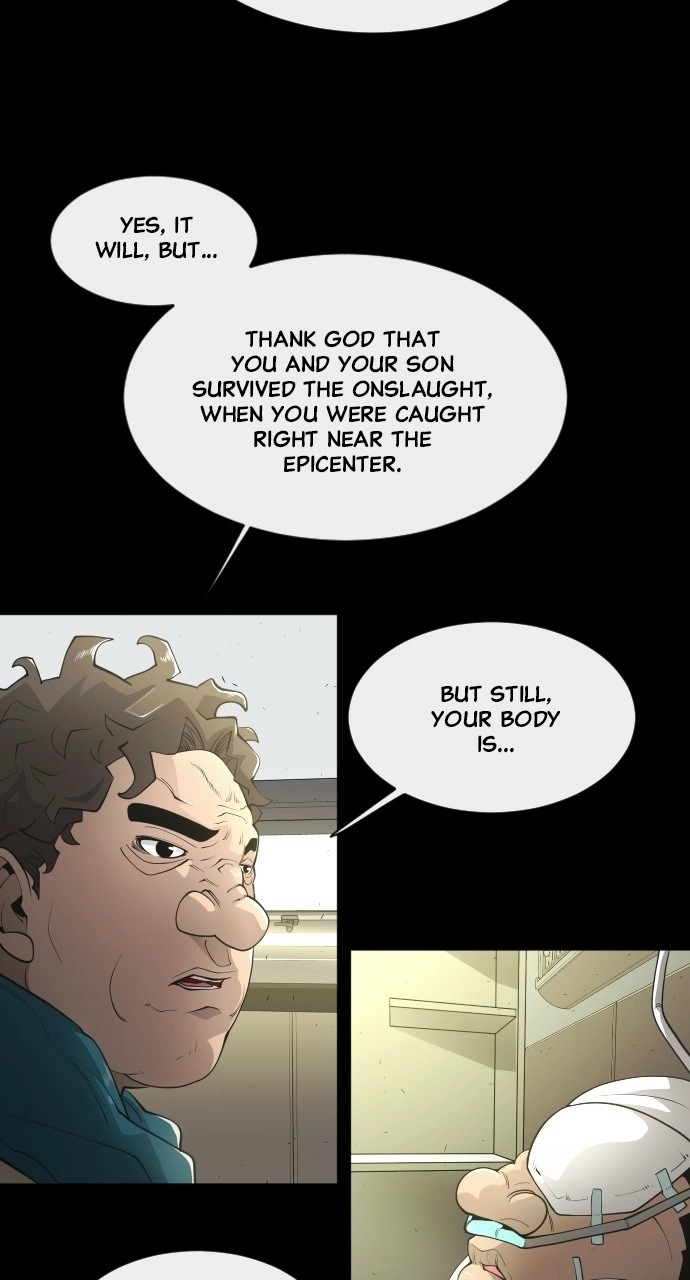 Read Superhuman Era Manga Online