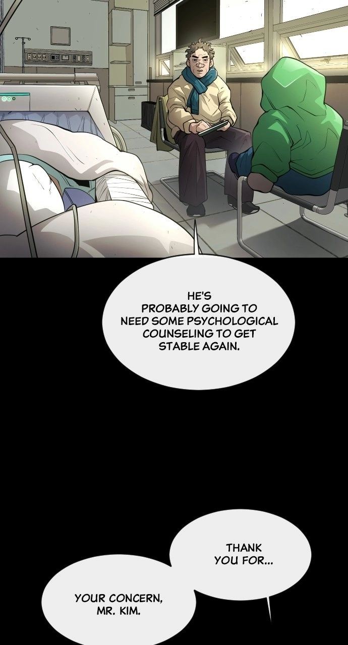 Read Superhuman Era Manga Online