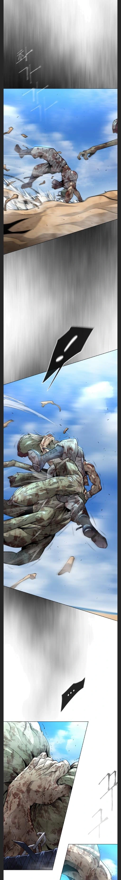 Read Superhuman Era Manga Online