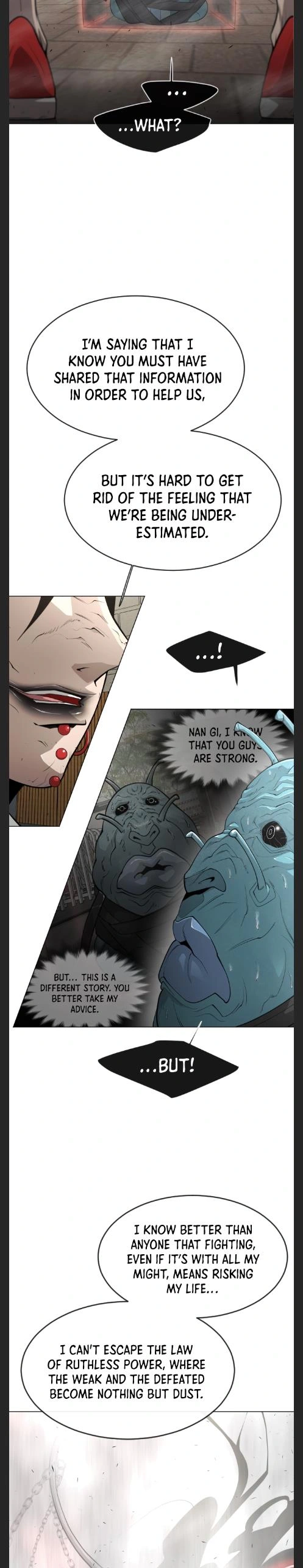 Read Superhuman Era Manga Online