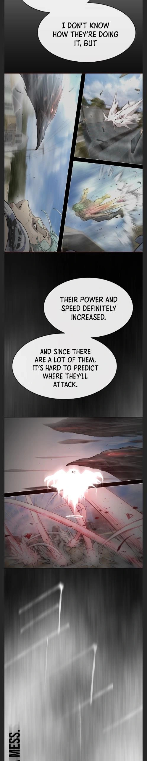 Read Superhuman Era Manga Online