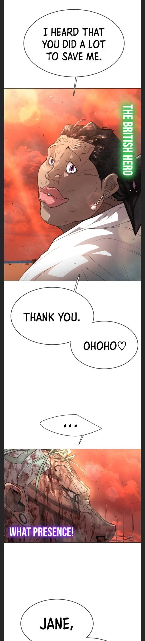 Read Superhuman Era Manga Online