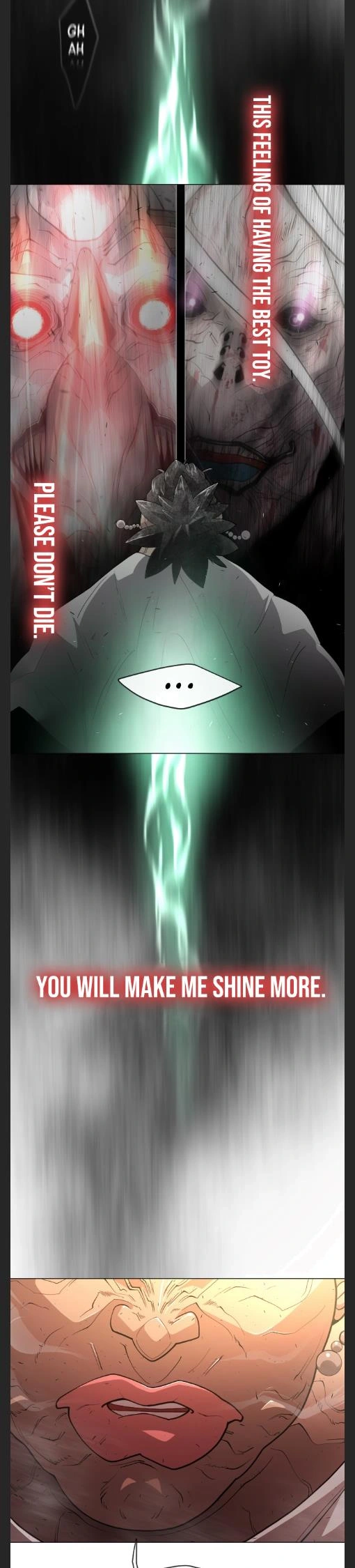 Read Superhuman Era Manga Online