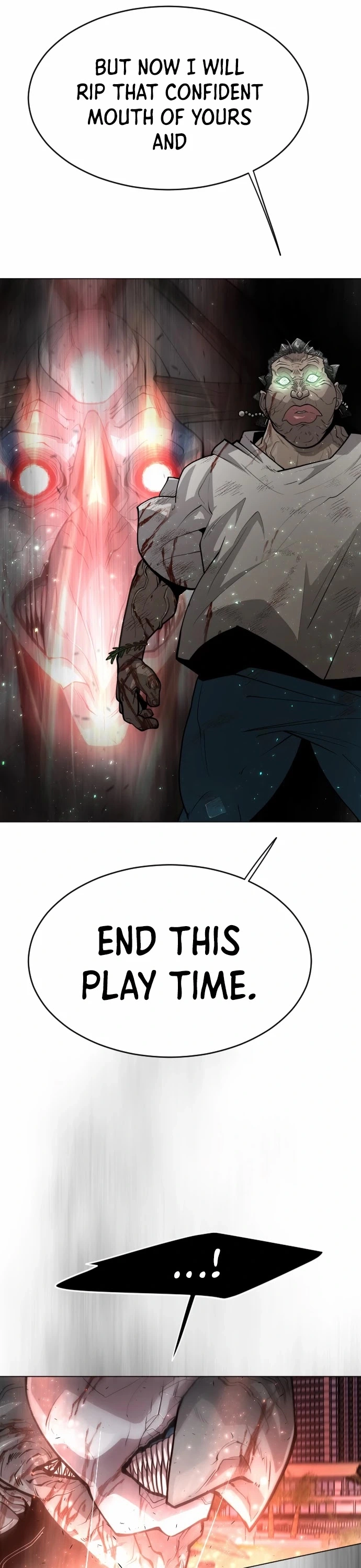 Read Superhuman Era Manga Online