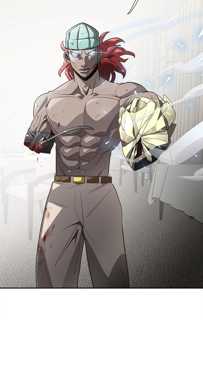 Read Superhuman Era Manga Online