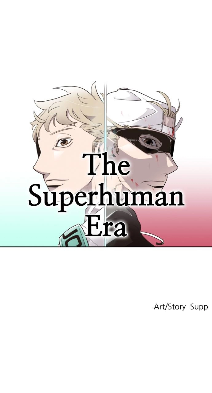 Read Superhuman Era Manga Online