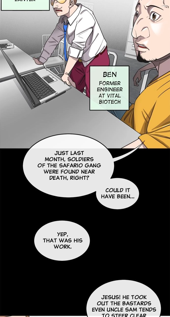 Read Superhuman Era Manga Online