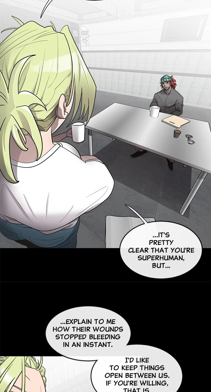 Read Superhuman Era Manga Online