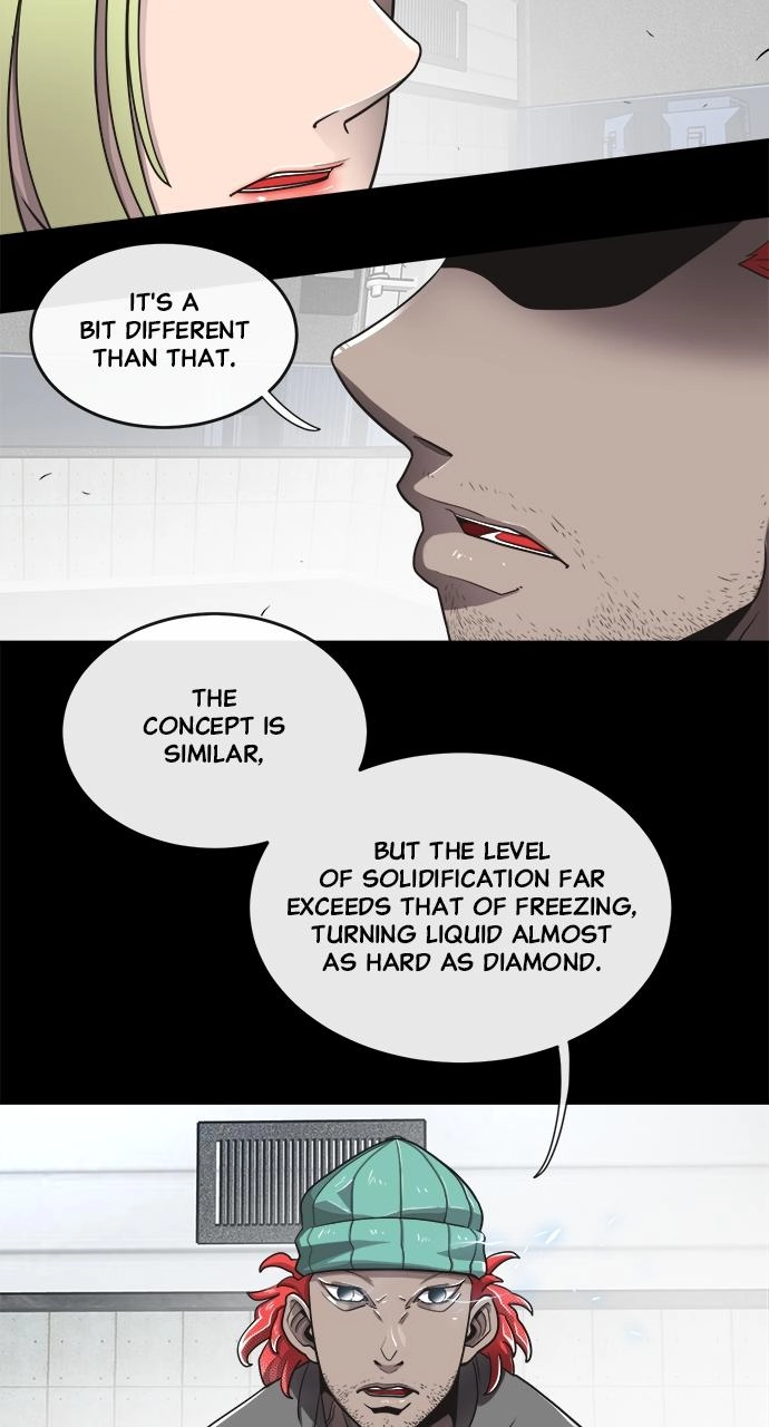 Read Superhuman Era Manga Online