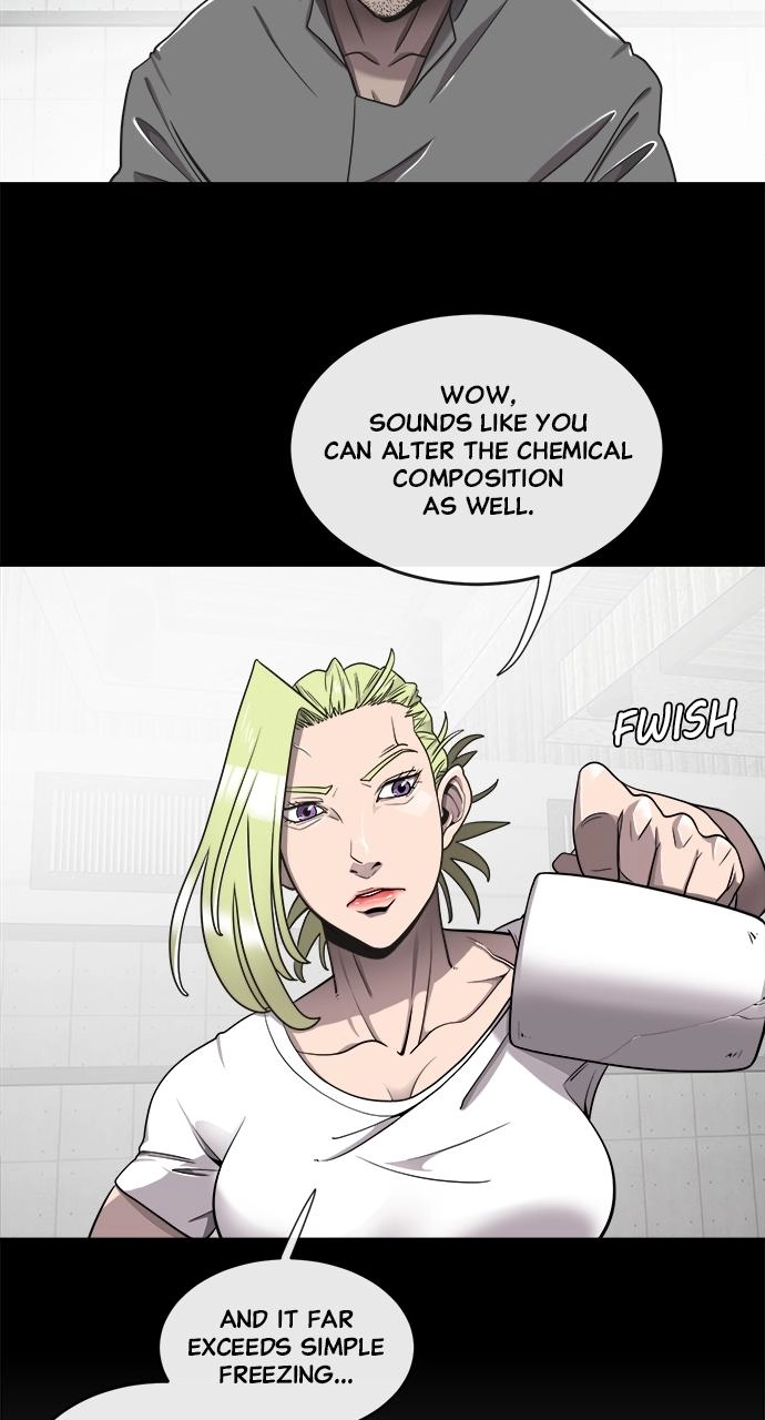 Read Superhuman Era Manga Online