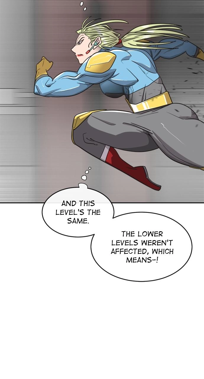 Read Superhuman Era Manga Online
