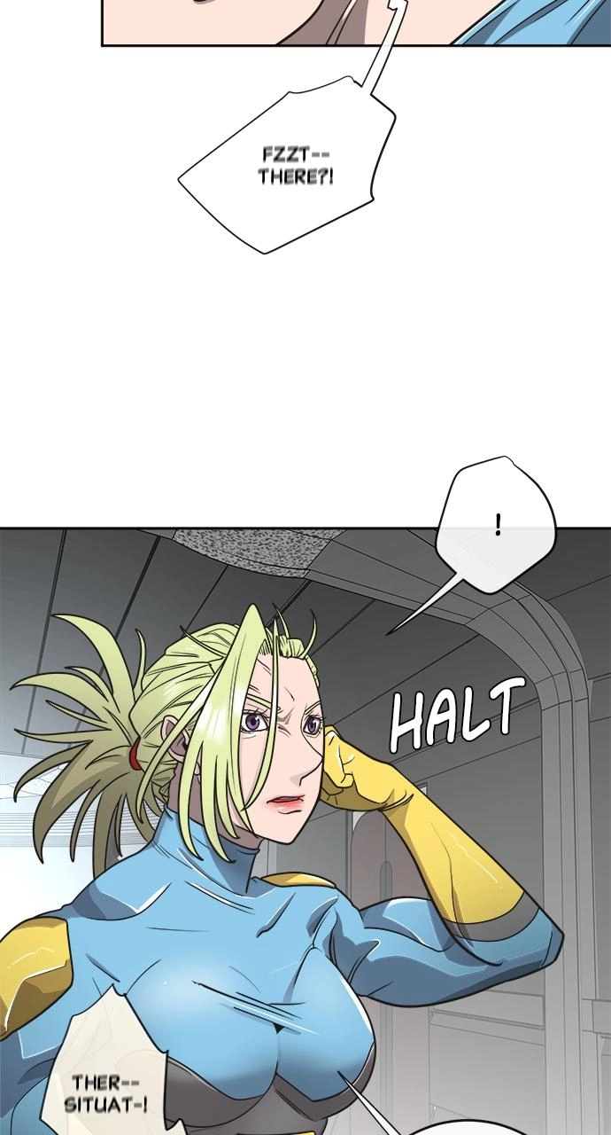 Read Superhuman Era Manga Online
