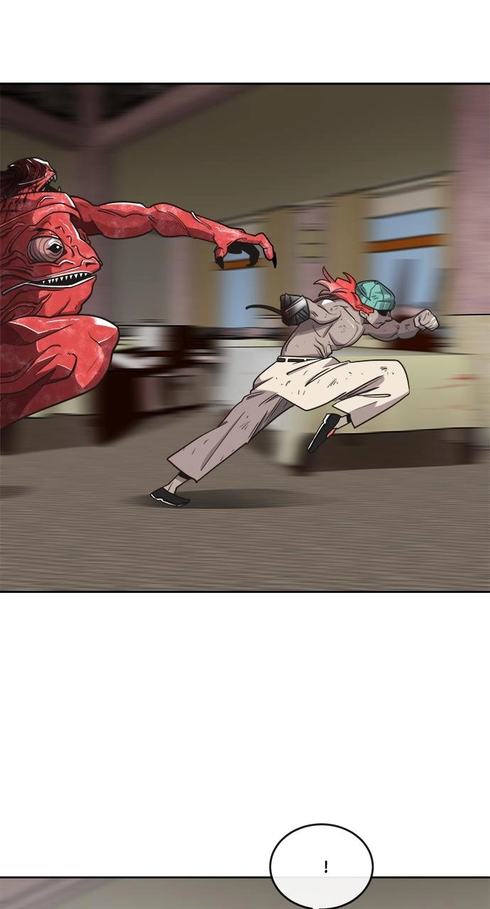 Read Superhuman Era Manga Online