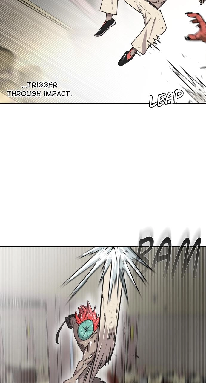 Read Superhuman Era Manga Online