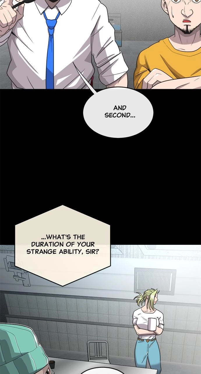Read Superhuman Era Manga Online