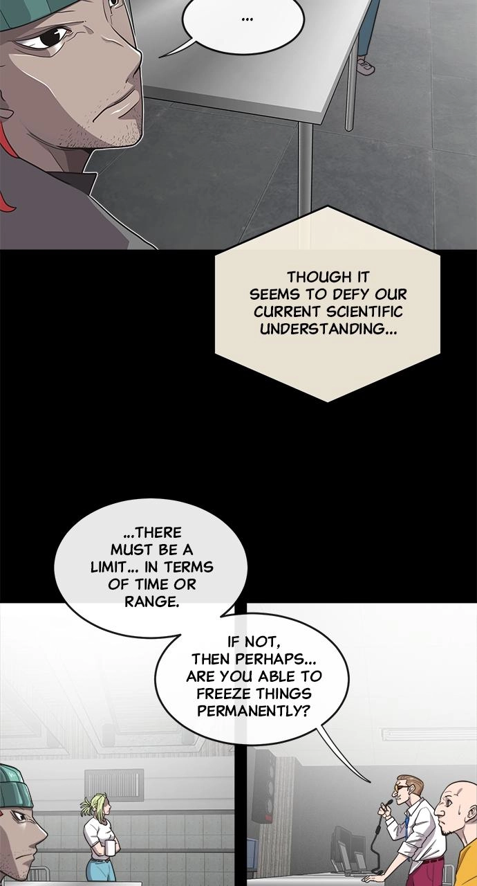 Read Superhuman Era Manga Online