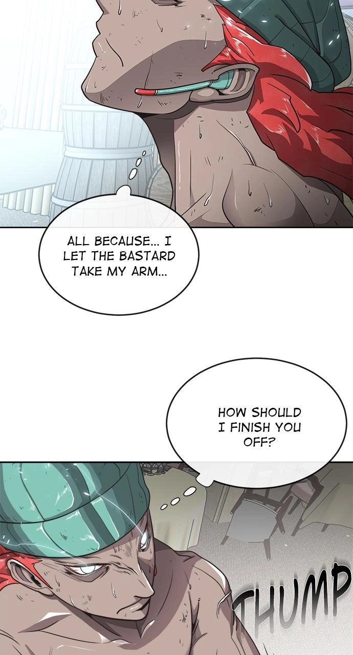 Read Superhuman Era Manga Online