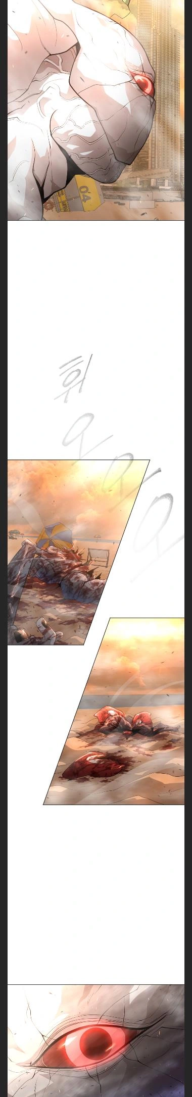 Read Superhuman Era Manga Online